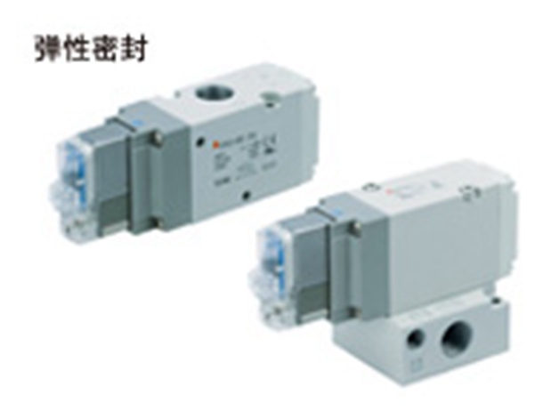 SMC 3通 電磁閥 先導式  3-way solenoid valve pilot type VP300/500/700