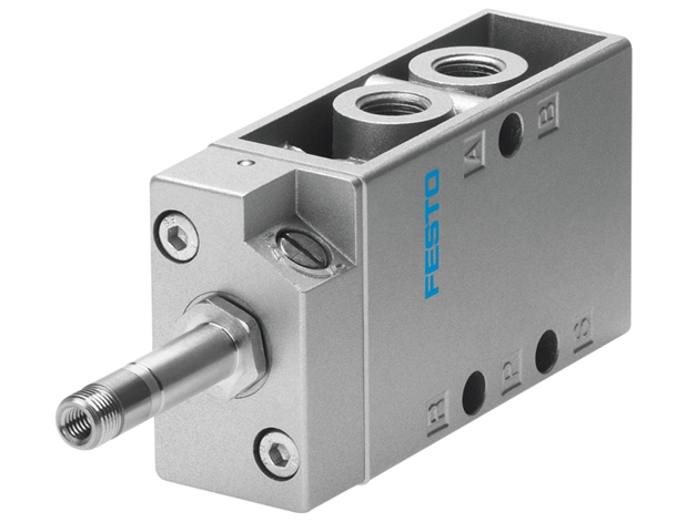 FESTO 費(fèi)斯托 電磁閥  solenoid valve MFH-3-1/8-
