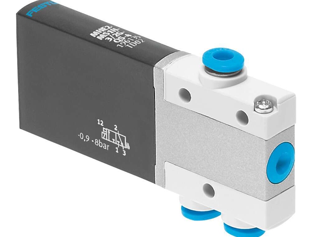 FESTO 費(fèi)斯托 電磁閥  solenoid valve MHE2-MS1H-
