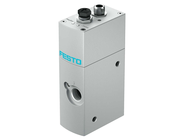 FESTO 費斯托  調(diào)節(jié)閥 regulating valve  VPCF-6-L-8-G38-10-A4-E-EX2