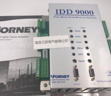  Forney福尼火焰探測器放大器特 點和優(yōu)點