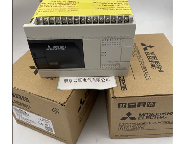 MITSUBISHI ELECTRIC 三菱  云聯 plc